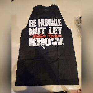 The drive clothing muscle tank